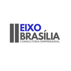 Eixo Brasilia logo